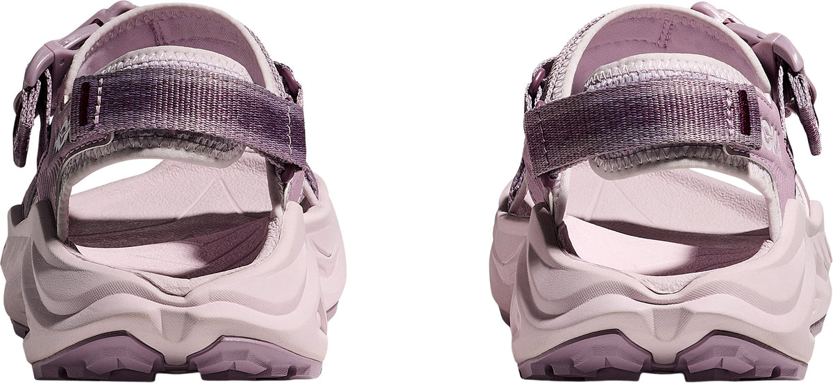 Hoka Infini Hike TC Womens Walking Sandals - Purple