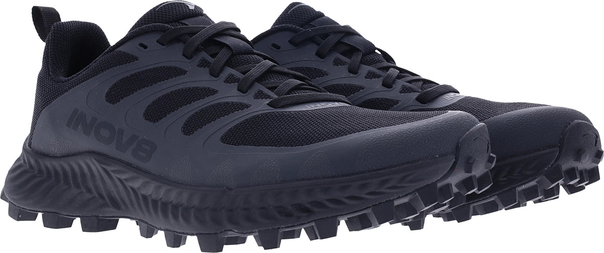 Inov8 MudTalon Womens Trail Running Shoes - Black