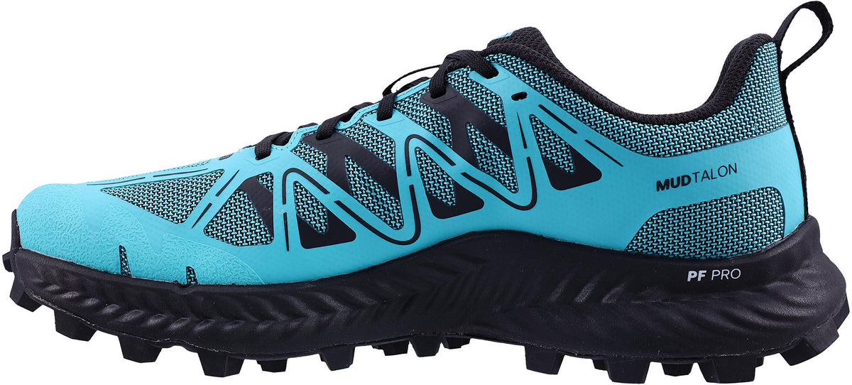 Inov8 MudTalon V2 WIDE FIT Womens Trail Running Shoes - Blue