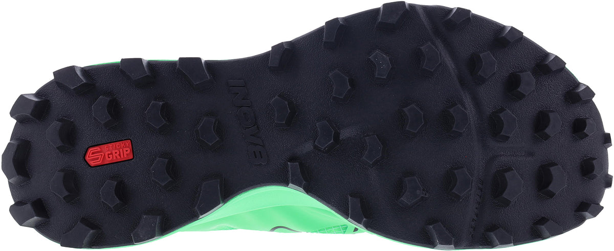 Inov8 MudTalon Zero (Precision Fit) Mens Trail Running Shoes - Green