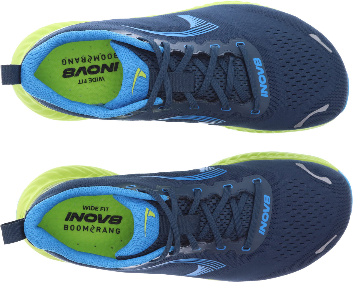 Inov8 RoadFly WIDE FIT Mens Running Shoes - Blue