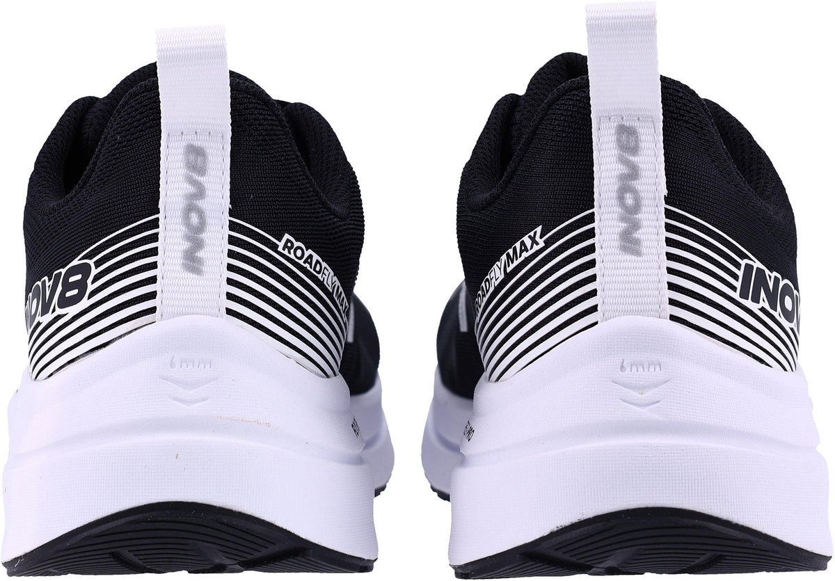 Inov8 RoadFly Max WIDE FIT Mens Running Shoes - Black