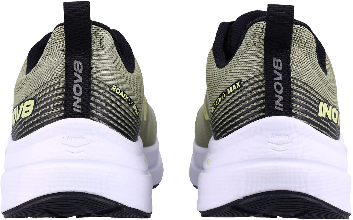 Inov8 RoadFly Max Mens Running Shoes - Green