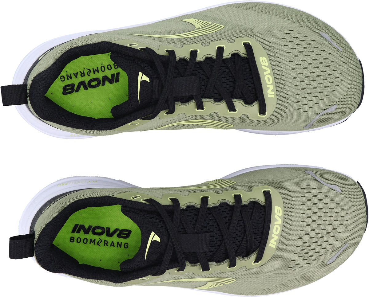 Inov8 RoadFly Max Mens Running Shoes - Green