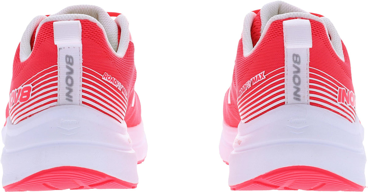 Inov8 RoadFly Max Womens Running Shoes - Pink