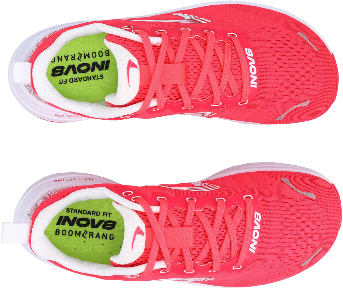 Inov8 RoadFly Max Womens Running Shoes - Pink