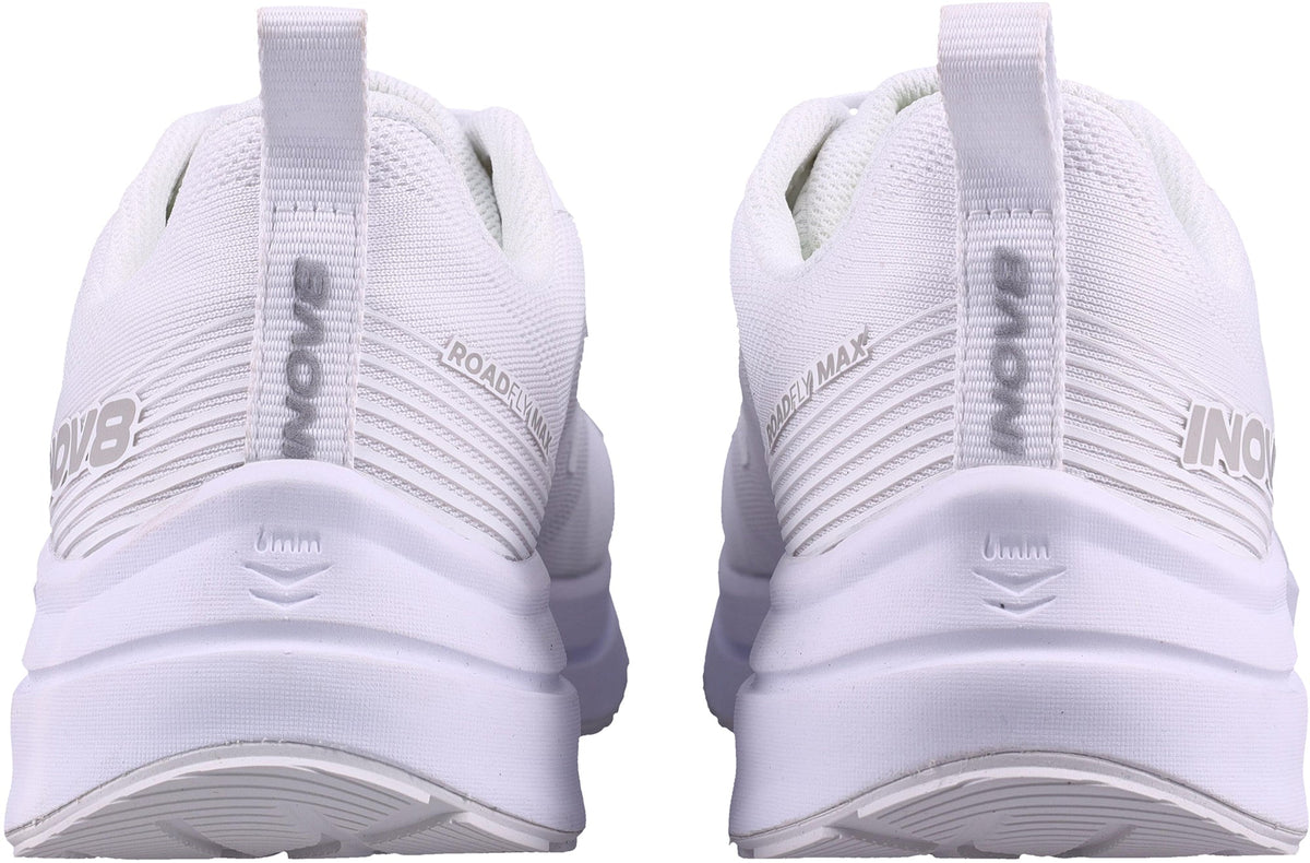 Inov8 RoadFly Max WIDE FIT Womens Running Shoes - White