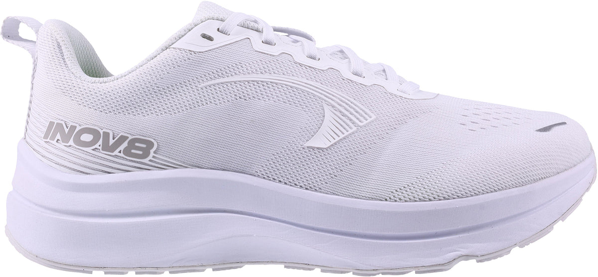 Inov8 RoadFly Max WIDE FIT Womens Running Shoes - White
