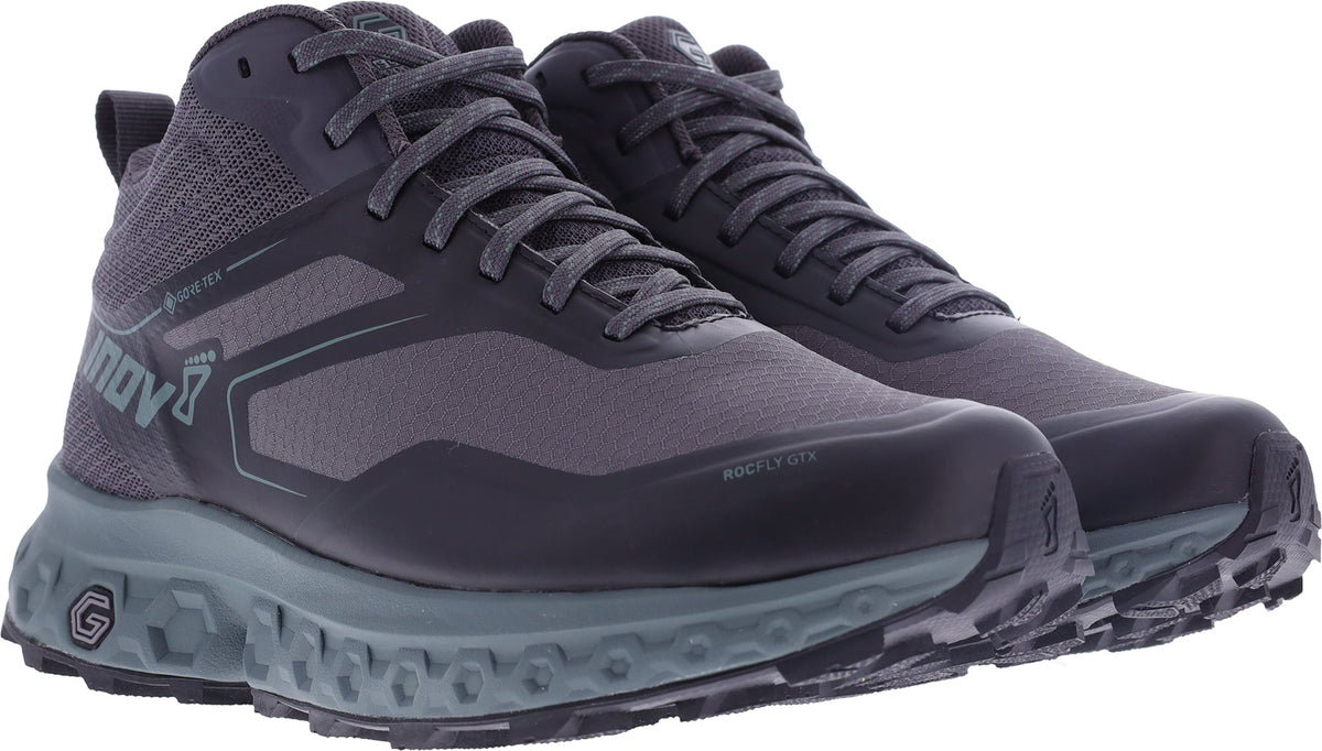 Inov8 RocFly G 390 GORE-TEX Womens Walking Boots - Grey
