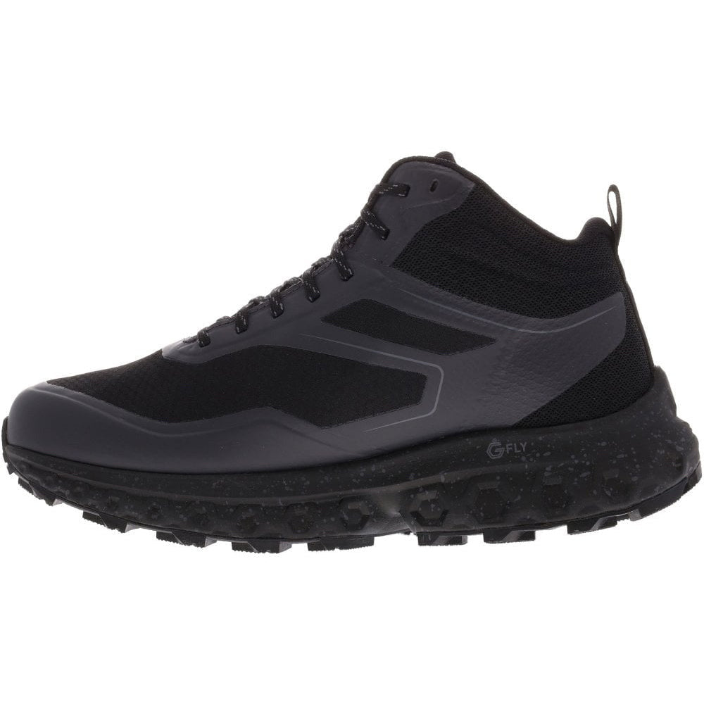 Inov8 RocFly G 390 GORE-TEX Mens Walking Boots - Black