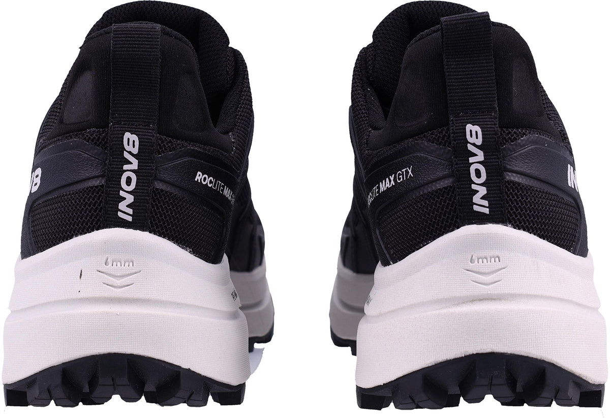 Inov8 Roclite Max GORE-TEX WIDE FIT Mens Walking Shoes - Black