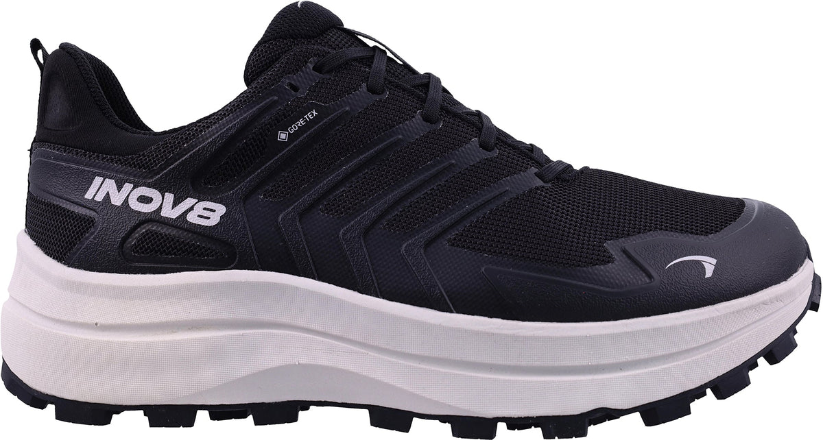 Inov8 Roclite Max GORE-TEX WIDE FIT Mens Walking Shoes - Black