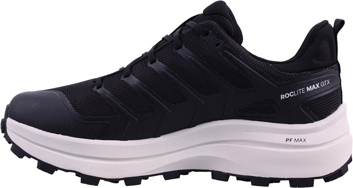 Inov8 Roclite Max GORE-TEX WIDE FIT Womens Walking Shoes - Black