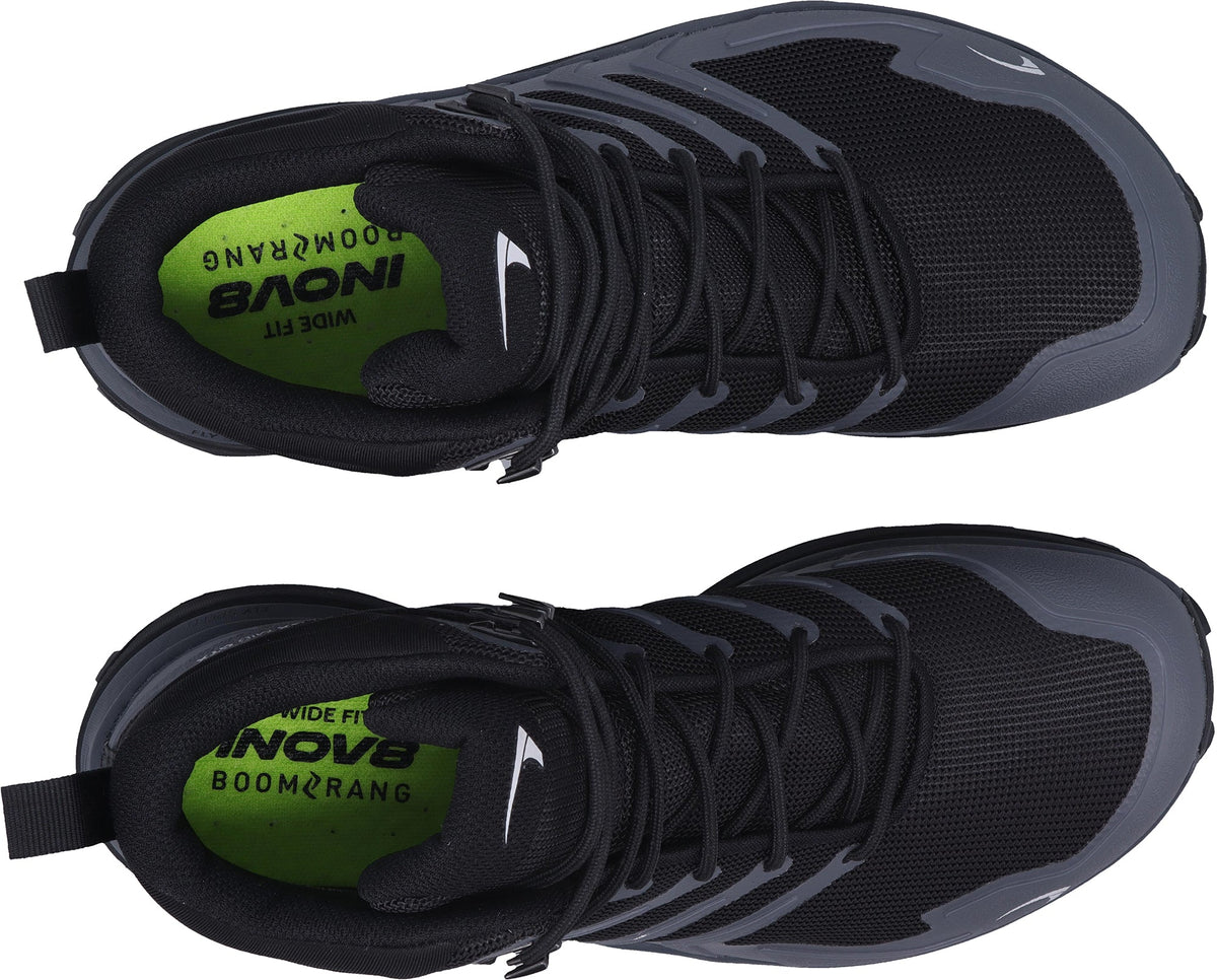 Inov8 Roclite Max Mid GORE-TEX WIDE FIT Mens Walking Boots - Black
