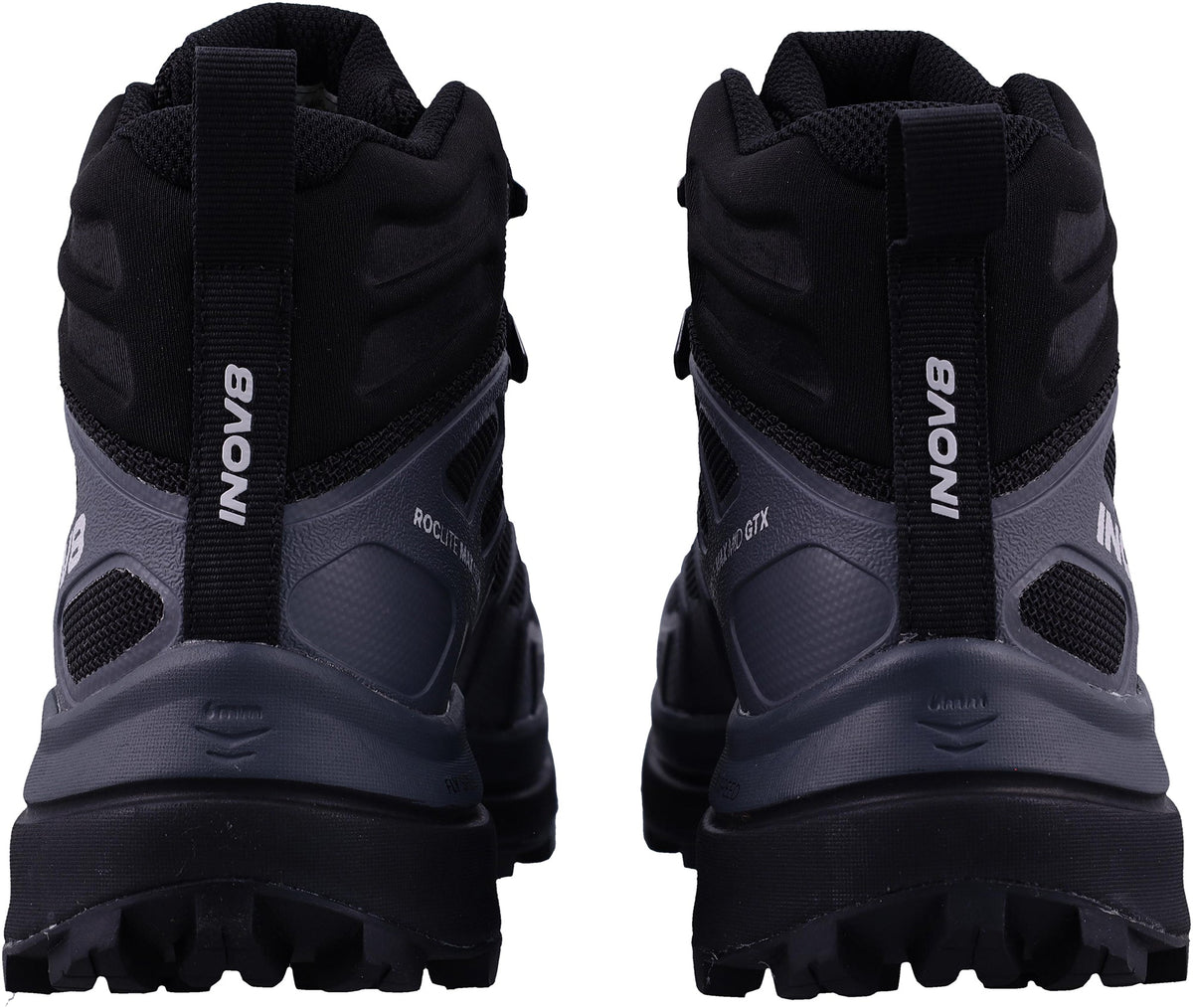 Inov8 Roclite Max Mid GORE-TEX WIDE FIT Womens Walking Boots - Black