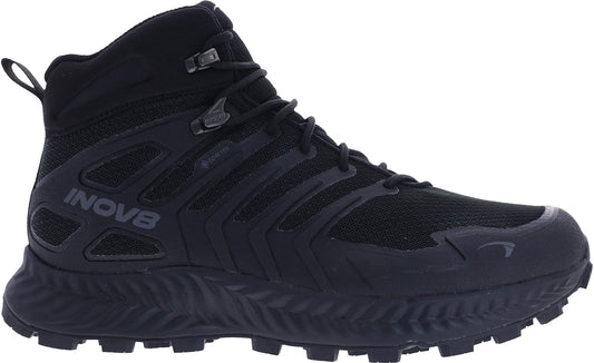 Inov8 Roclite Mid GORE-TEX WIDE FIT Mens Walking Boots - Black