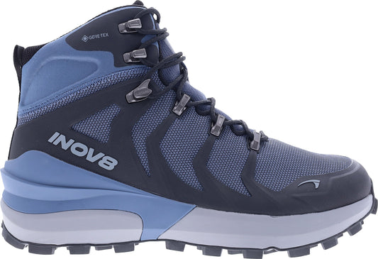 Inov8 Roclite Pro Mid GORE-TEX WIDE FIT Mens Walking Boots - Blue