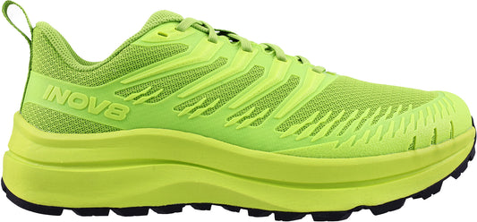 Inov8 TrailFly Max V2 WIDE FIT Mens Trail Running Shoes - Green