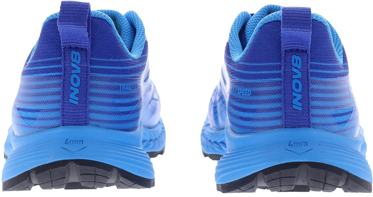Inov8 TrailFly Speed Mens Trail Running Shoes - Blue