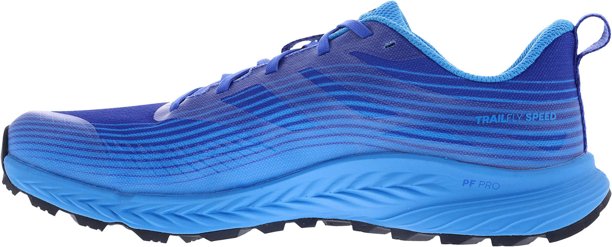 Inov8 TrailFly Speed Mens Trail Running Shoes - Blue