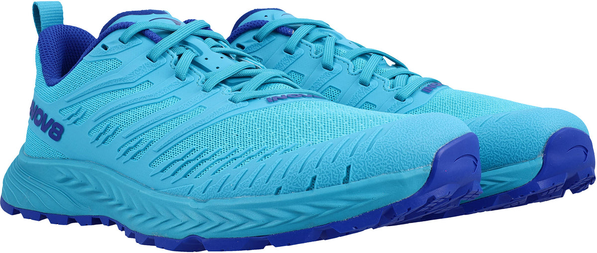 Inov8 TrailFly Speed V2 WIDE FIT Womens Trail Running Shoes - Blue