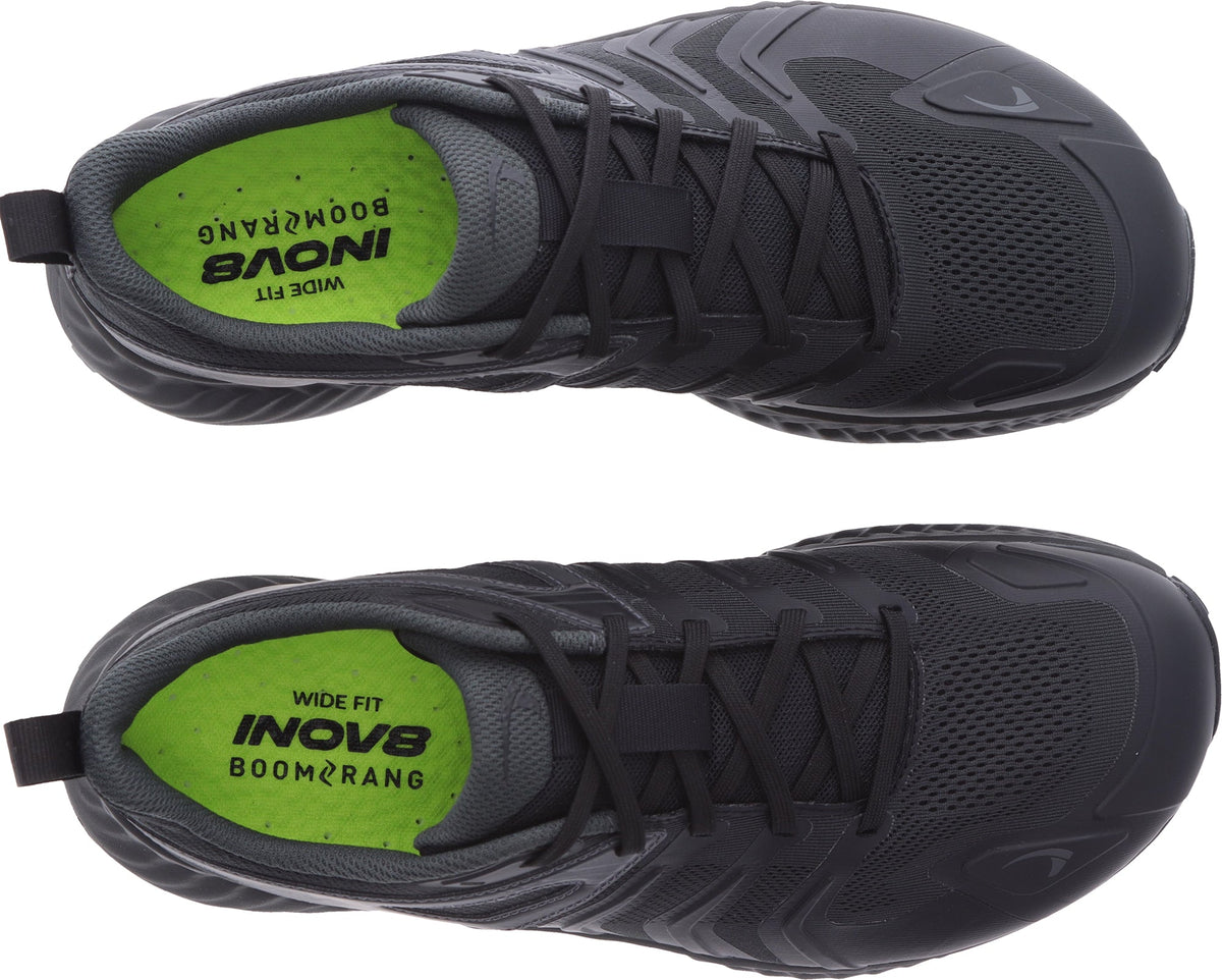 Inov8 TrailTalon WIDE FIT Mens Trail Running Shoes - Black