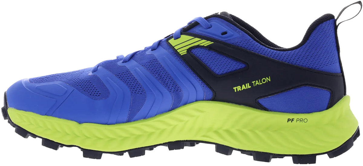 Inov8 TrailTalon Mens Trail Running Shoes - Blue