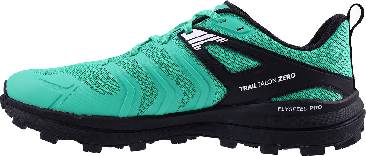 Inov8 TrailTalon Zero Womens Trail Running Shoes - Green