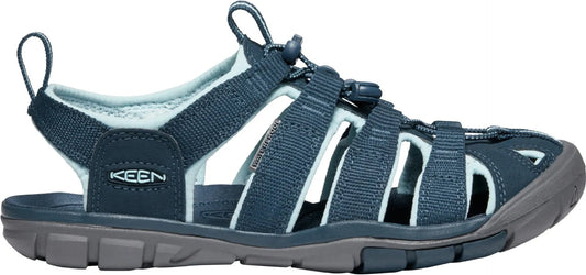 Keen Clearwater CNX Womens Walking Sandals - Blue
