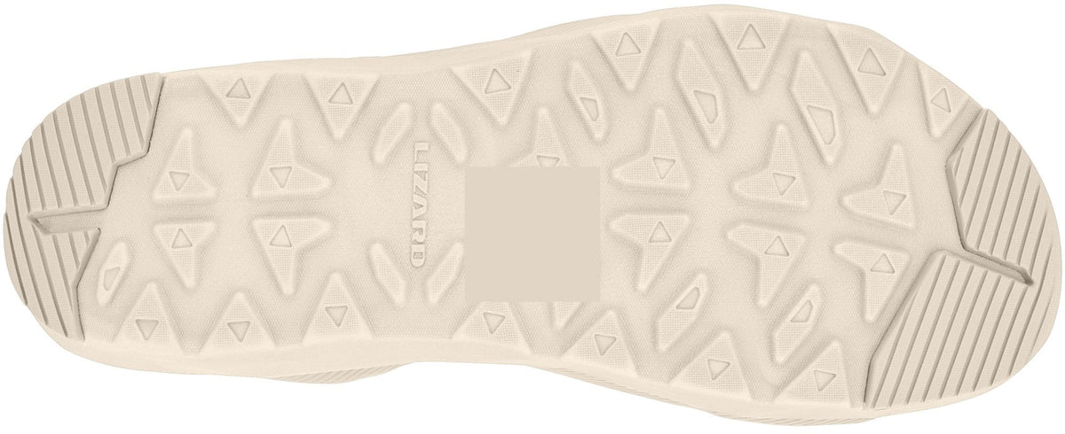 Lizard Trek Womens Sandals - Green