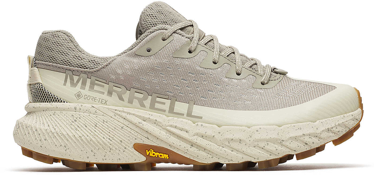 Merrell Agility Peak 5 GORE-TEX Womens Trail Running Shoes - Grey