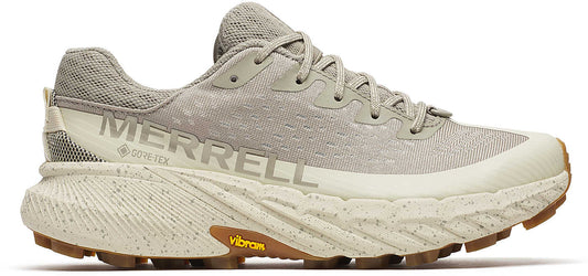 Merrell Agility Peak 5 GORE-TEX Womens Trail Running Shoes - Grey
