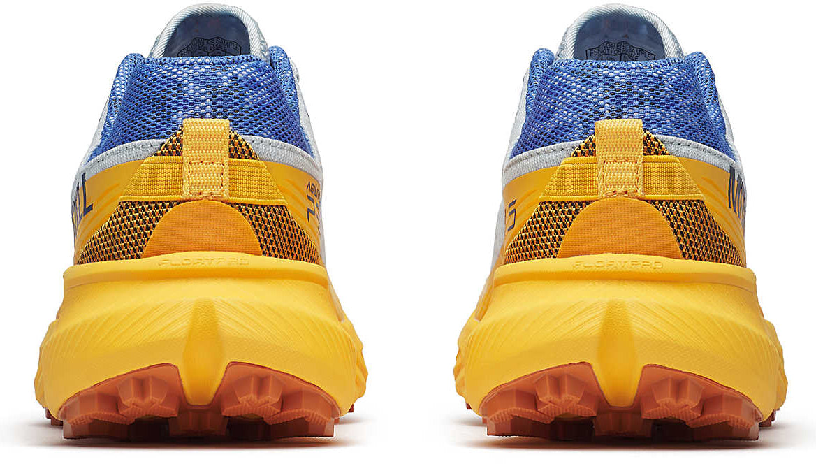 Merrell Agility Peak 5 Womens Trail Running Shoes - Blue
