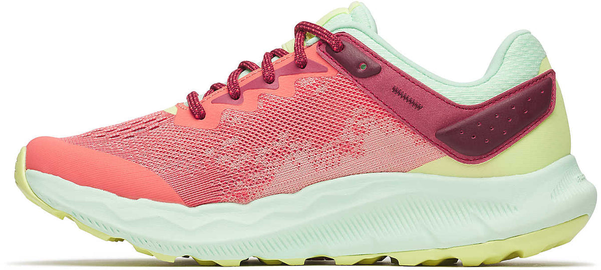 Merrell Antora 4 Womens Trail Running Shoes - Pink