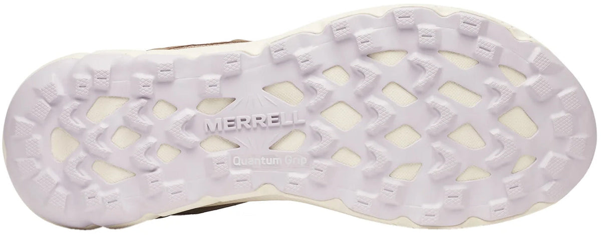 Merrell Antora 4 Womens Trail Running Shoes - Brown