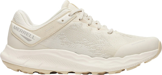 Merrell Antora 4 Waterproof Womens Trail Running Shoes - Cream
