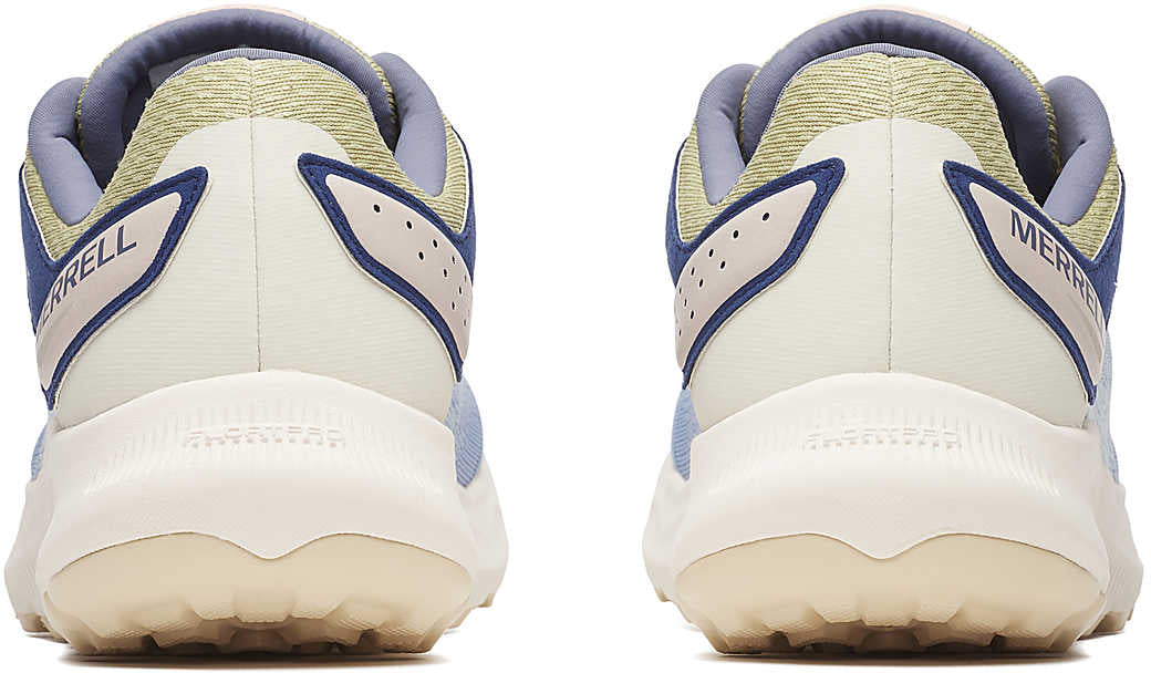 Merrell Antora 4 Waterproof Womens Trail Running Shoes - Blue