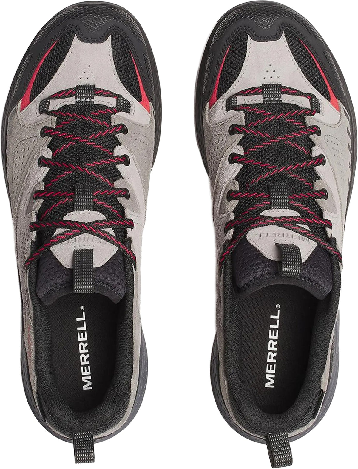 Merrell Capra 2 GORE-TEX Mens Walking Shoes - Grey