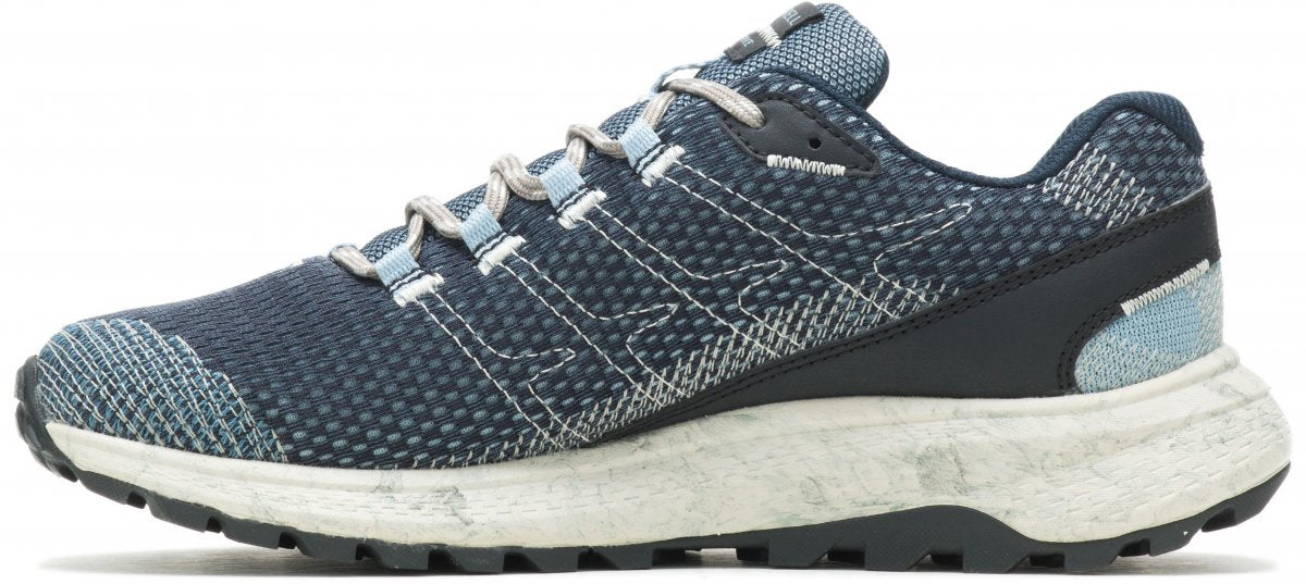 Merrell Fly Strike GORE-TEX Womens Trail Running Shoes - Blue