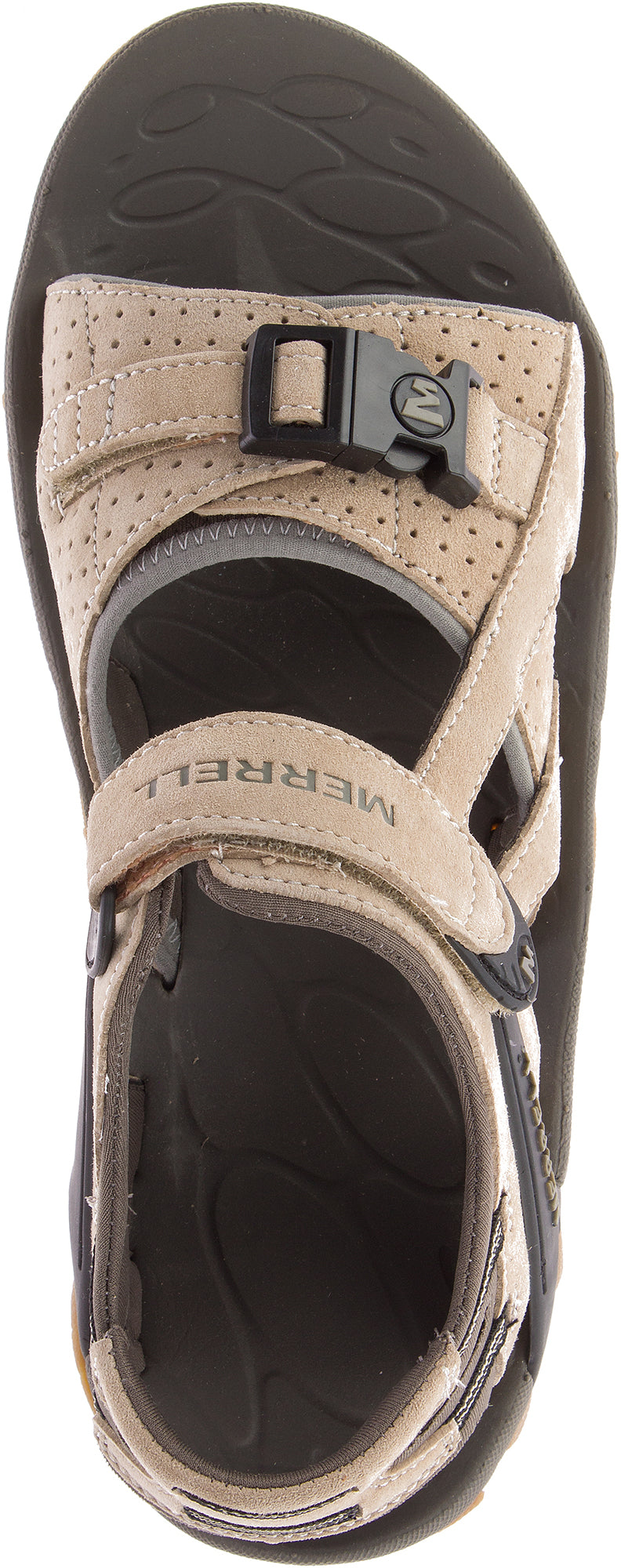Merrell Kahuna III Womens Walking Sandals - Brown