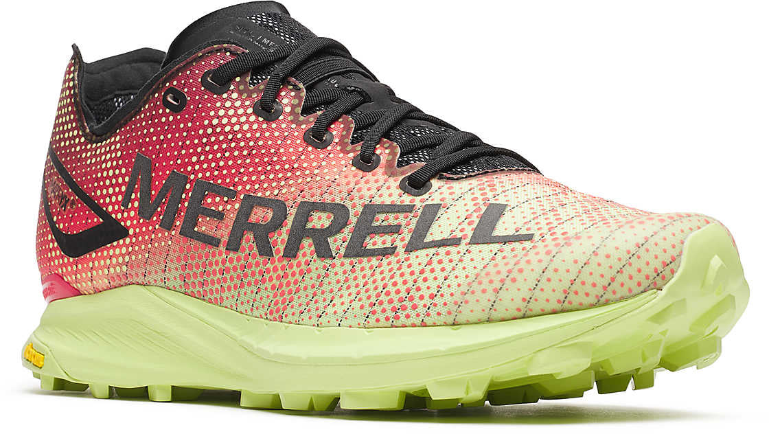 Merrell MTL Skyfire 2 Matryx Mens Trail Running Shoes - Red