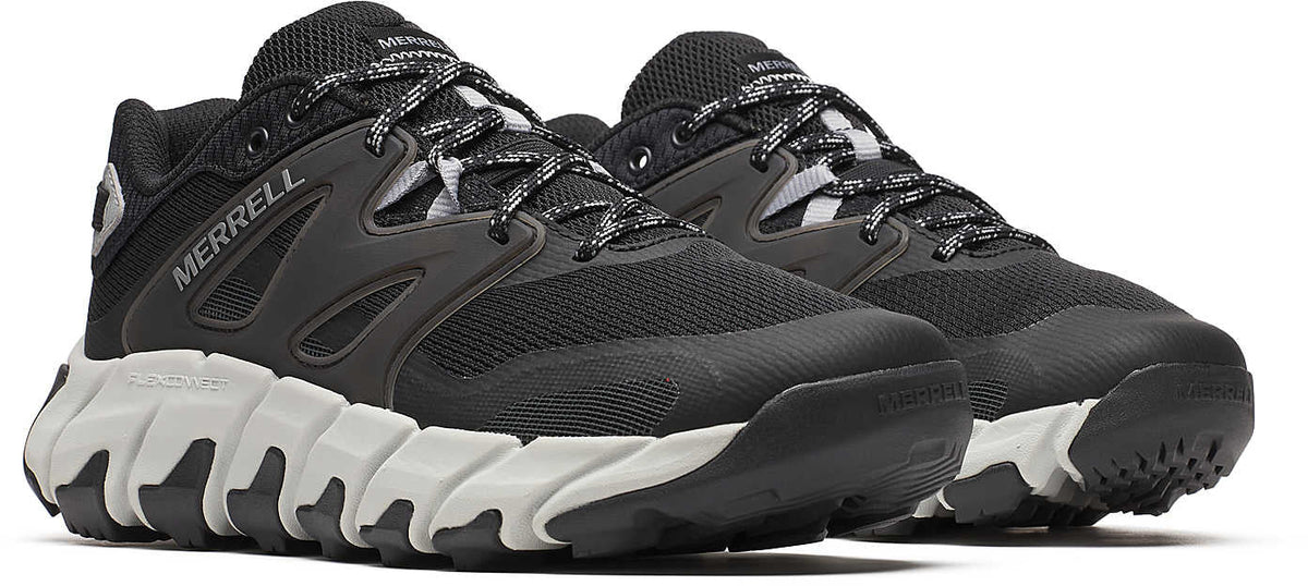 Merrell Maipo Explorer Aerosport Womens Walking Shoes - Black
