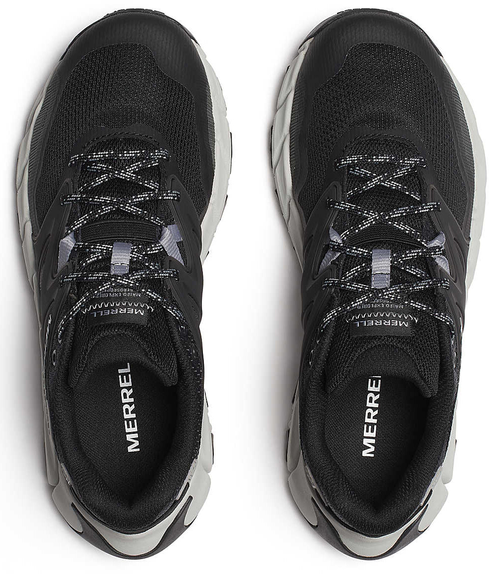 Merrell Maipo Explorer Aerosport Womens Walking Shoes - Black
