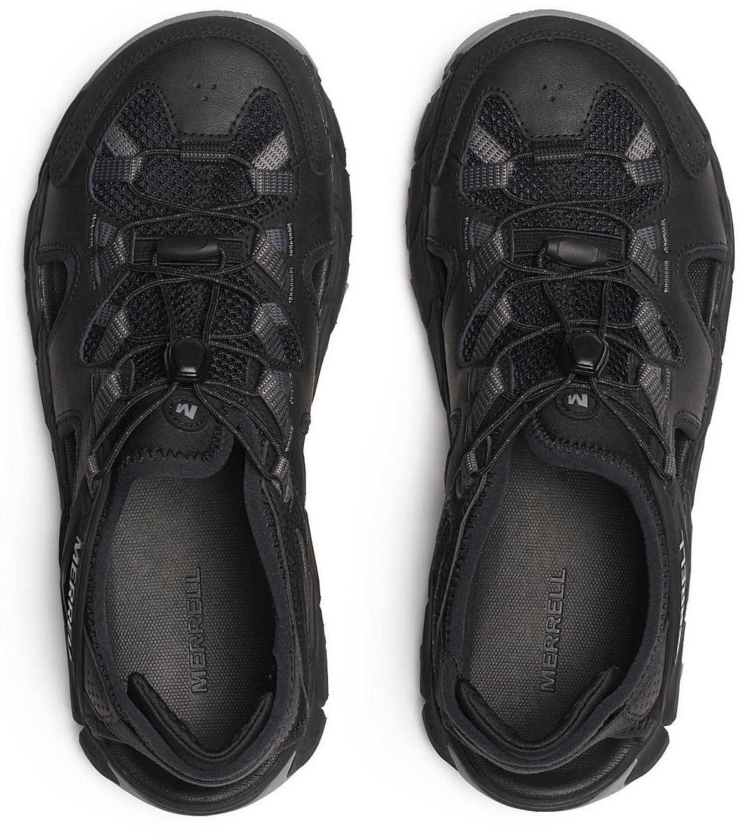 Merrell Maipo Explorer Sieve Womens Sandals - Black