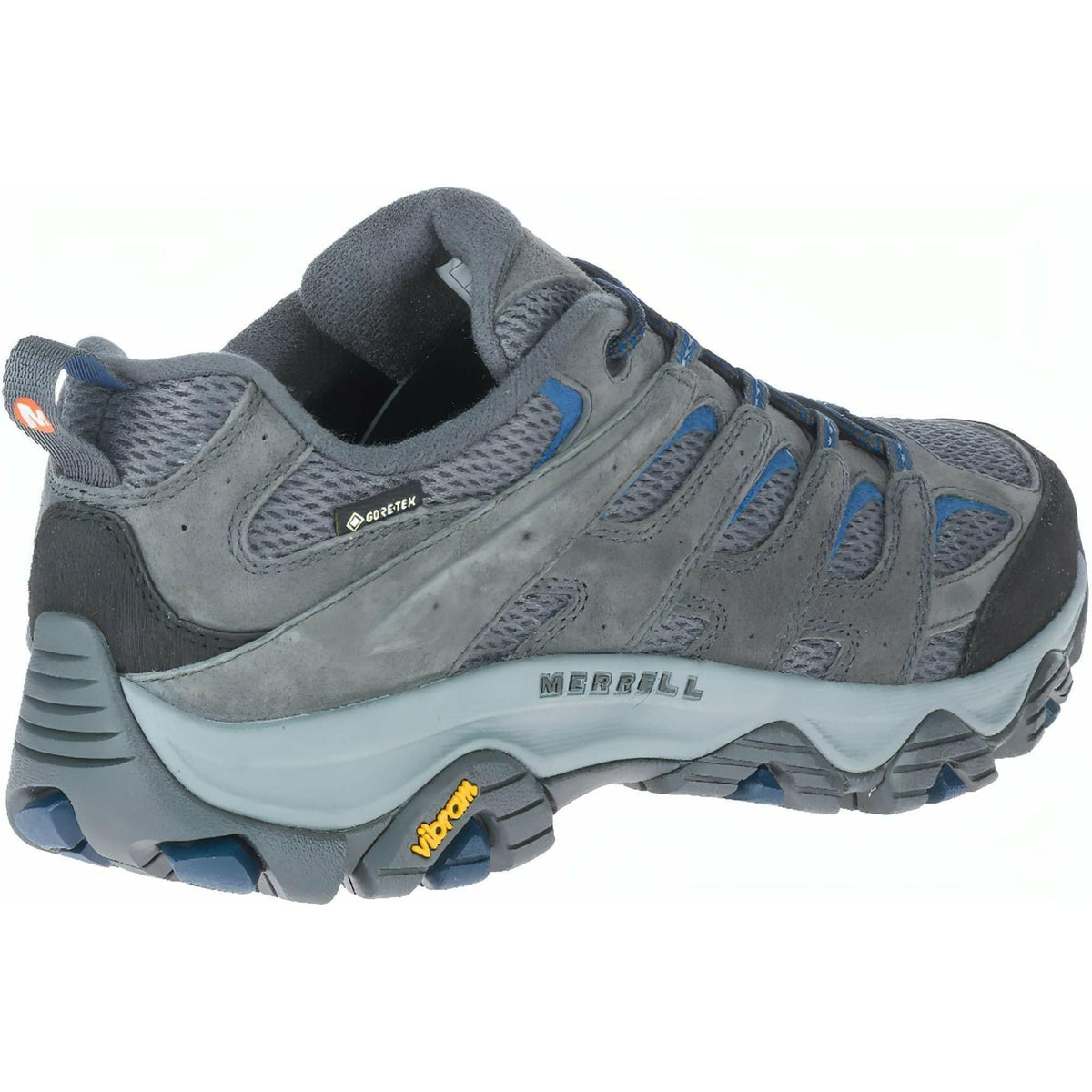 Merrell Moab 3 GORE-TEX Mens Walking Shoes - Grey
