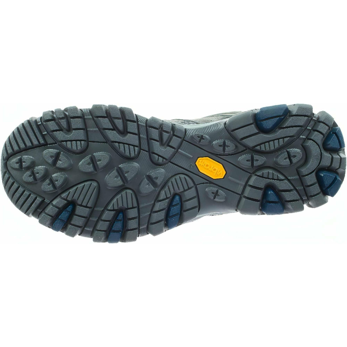 Merrell Moab 3 GORE-TEX Mens Walking Shoes - Grey