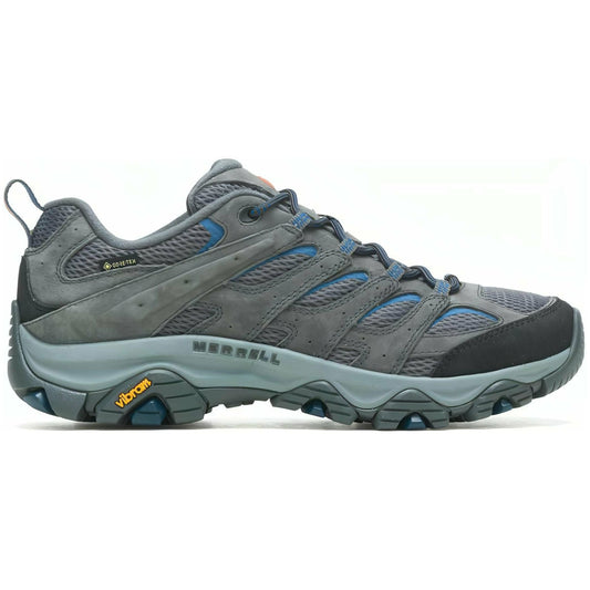 Merrell Moab 3 GORE-TEX Mens Walking Shoes - Grey