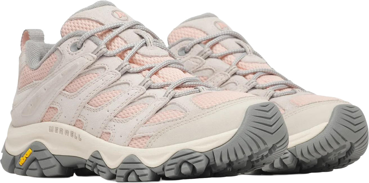 Merrell Moab 3 Womens Walking Shoes - Pink