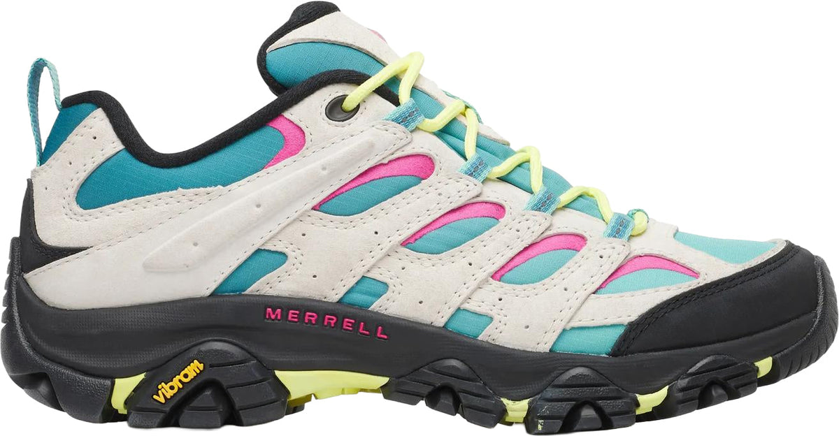 Merrell Moab 3 Womens Walking Shoes - White