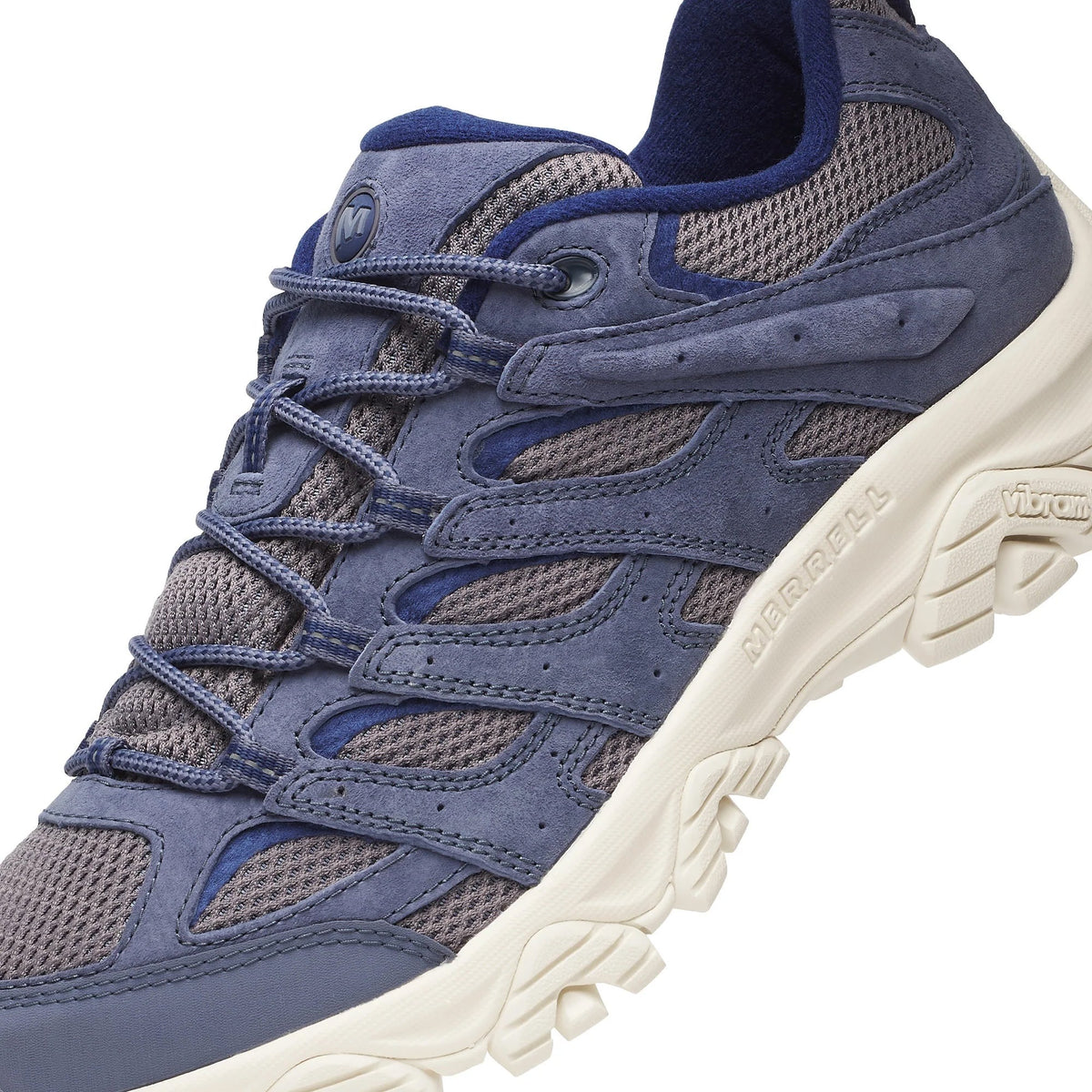 Merrell Moab 3 Walking Shoes - Blue